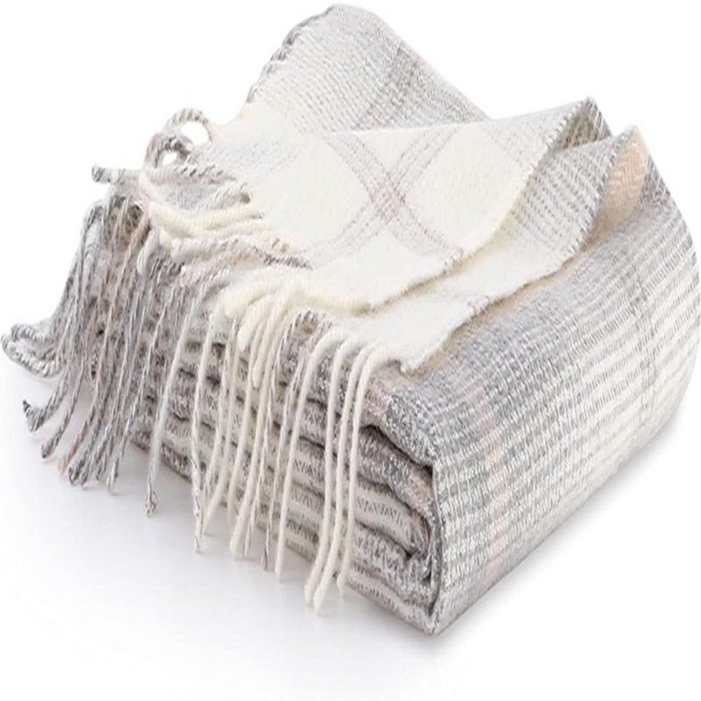 Berkshire Alpaca Wool Throw